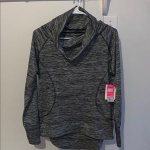 Spandex athletic shirt